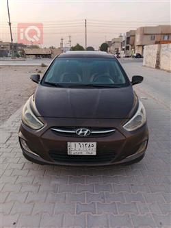 هيونداي أكسنت